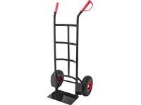 Rudla na vrecia Basis nosnosť 150 kg s PU kolieskami
