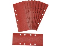 LUX-TOOLS brúsny pás Classic 93 mm x 230 mm K240 Bočne dierovaný