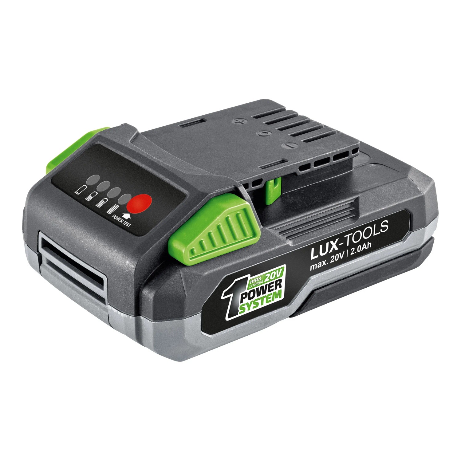 E-shop LUX-TOOLS 1 PowerSystem Akumulátor AK-20/2.0