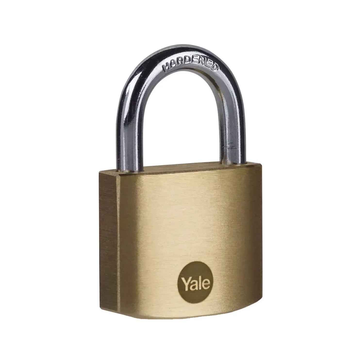 E-shop Yale Visiaci zámok Y110B/40/122/1, 3 kľúče, 63,1 x 40 x 14 mm