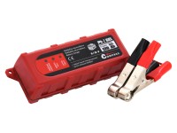 Compass nabíjačka mikroprocesor 1A 6/12V PB/GEL Compass nabíjačka mikroprocesor 1A 6/12V PB/GEL