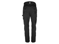 NINE WORTHS Pracovné nohavice ONDRA čierne 50