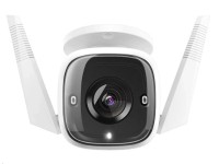 TP-Link Tapo Vonkajšia bezpečnostná kamera C310, 3MP, IP66, Wi-Fi
