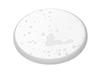 Ecoplanet LED vstavané kúpeľňové svietidlo ROXY pr. 125 mm