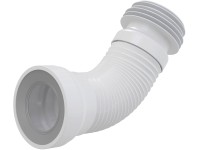 Alcadrain Flexi napojenie k WC Alcadrain Flexi napojenie k WC