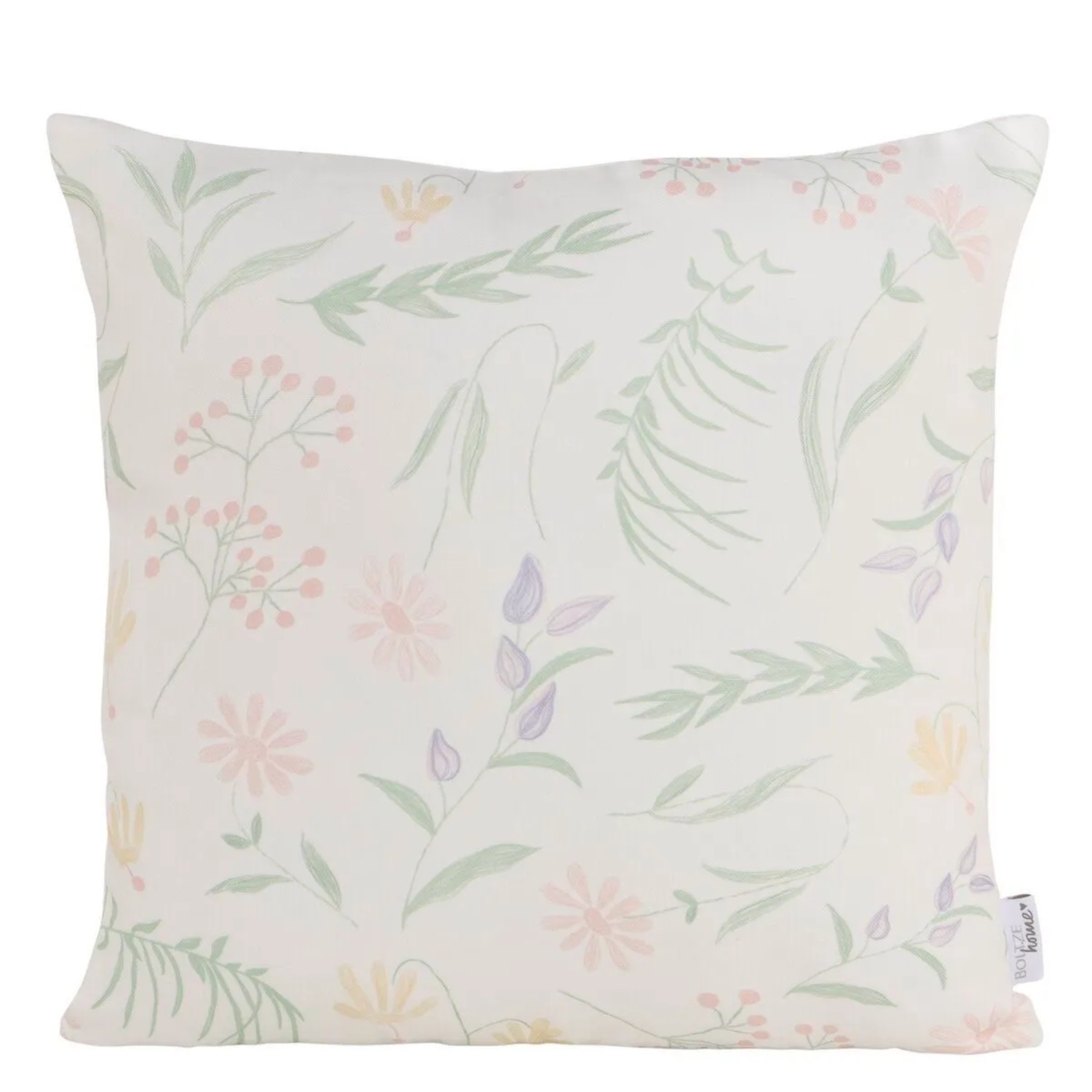 E-shop Boltze Dekoratívny vankúš Blossom, 45 x 45 x 10 cm