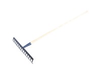 LUX Hrable so 14 hrotmi s násadou 150 cm