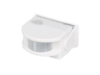 Elektrobock Mini alarm LX-AL2 biely