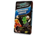 AGRO Čiernozemný substrát pre celú záhradu 60 l