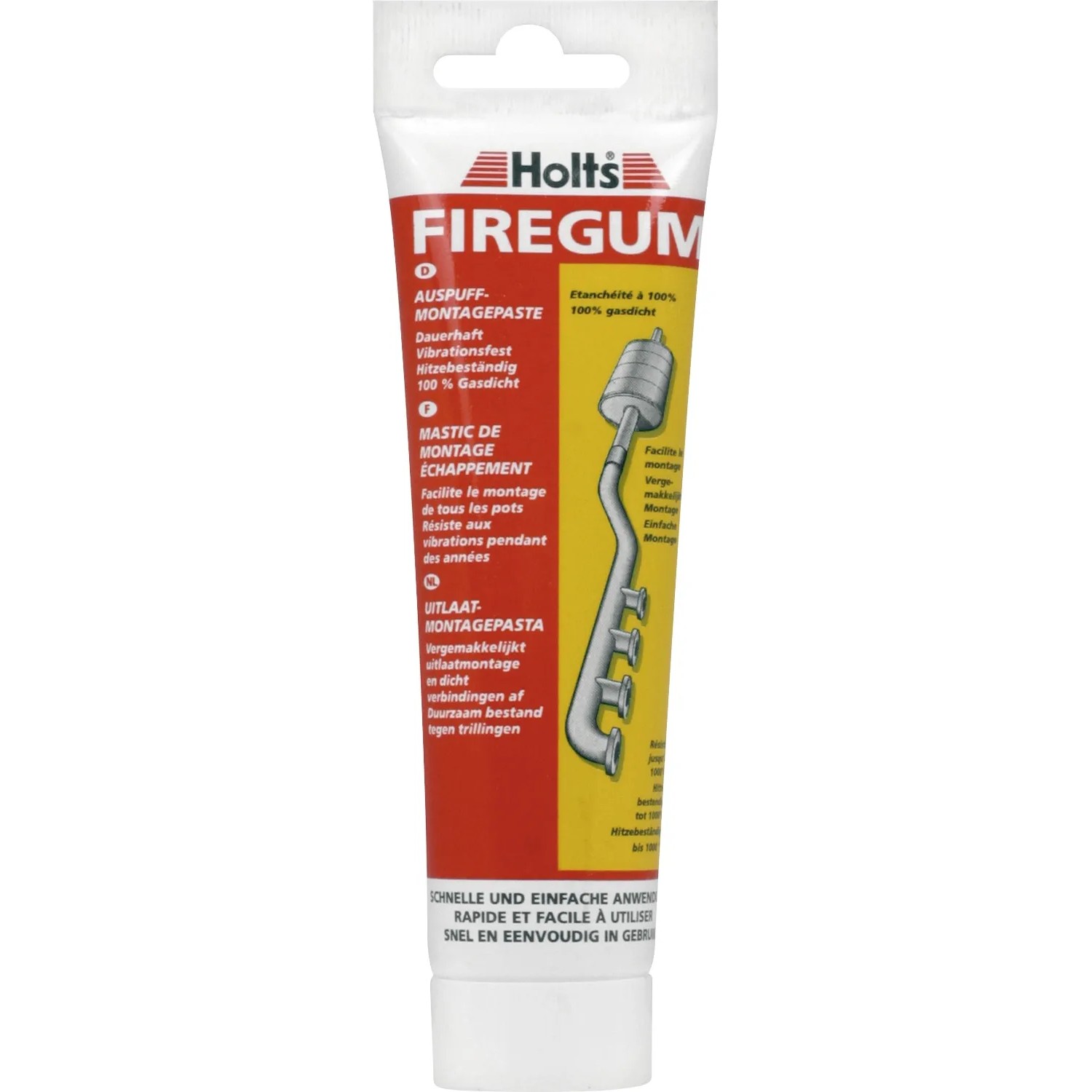 E-shop SPA Montážna pasta na výfuky Firegum 150 g