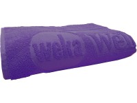 Weka Špeciálny uterák do sauny, fialový, 70 x 180 cm Weka Špeciálny uterák do sauny, fialový, 70 x 180 cm