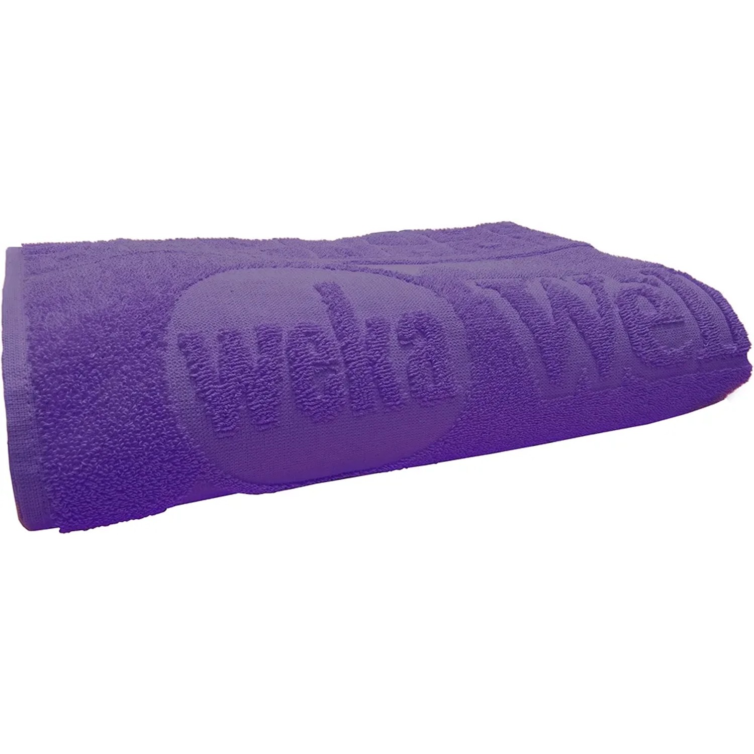 E-shop Weka Špeciálny uterák do sauny, fialový, 70 x 180 cm