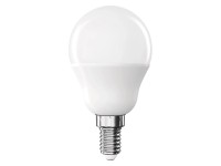 EMOS LED žiarovka Classic Mini Globe, E14, 6,5 W (60 W), 806lm, 4000K