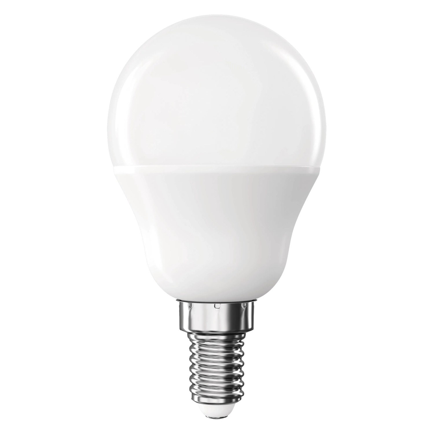 E-shop EMOS LED žiarovka Classic Mini Globe, E14, 2,5 W (32 W), 350lm, 2700K