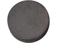 Podstavec pre okrúhly kvetináč Leger svetlo-sivý, 8 x 2 cm Podstavec pre okrúhly kvetináč Leger svetlo-sivý, 8 x 2 cm