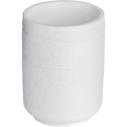 Wenko Pohár na zubné kefky Goa neo biely