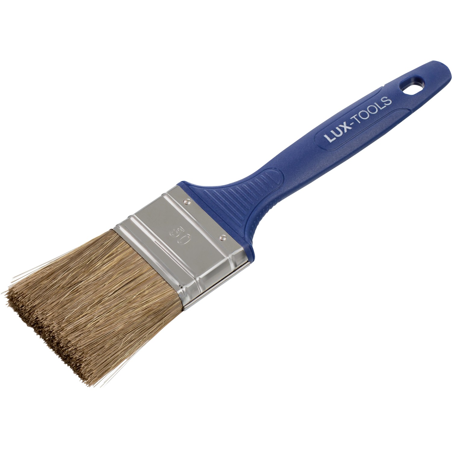 E-shop LUX-TOOLS Plochý štetec lazúrovací, 50 x 6 mm