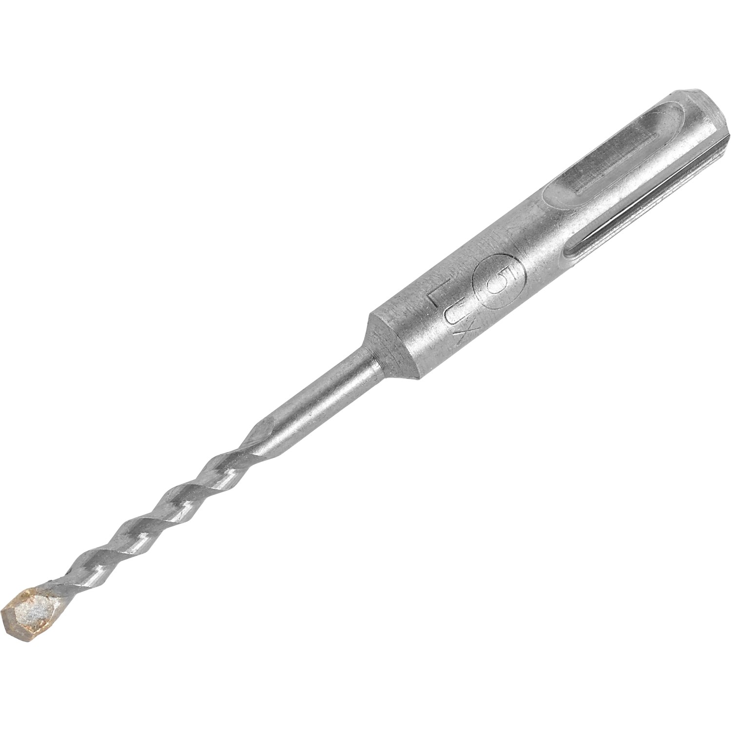 E-shop LUX-TOOLS Príklepový vrták zo spekaného karbidu SDS Plus priemer 5 mm x 110 mm