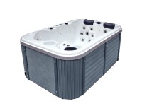 Planet Spa Vírivka Francisco, 22 trysiek, 1000 l, 184 x 124 x 75 cm