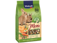 Vitakraft Kompletné krmivo pre králiky Menu 3 kg