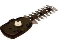 Nadstavec na strihanie živého plota pre LUX akumulátorové nožnice na trávu a krí Nadstavec na strihanie živého plota pre LUX akumulátorové nožnice na trávu a krí