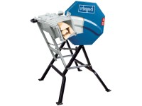 Scheppach Výklopná kotúčová píla HS410