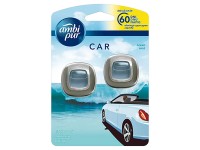 Ambi Pur Vôňa do auta CAR Jaguar Duopack Mist 2 x 2 ml