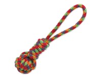 Dog Fantasy Hračka pre psov preťahovadlo hádzacie 34 cm