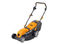 Riwall PRO Trávna kosačka REM 3817 s elektrickým motorom 2v1