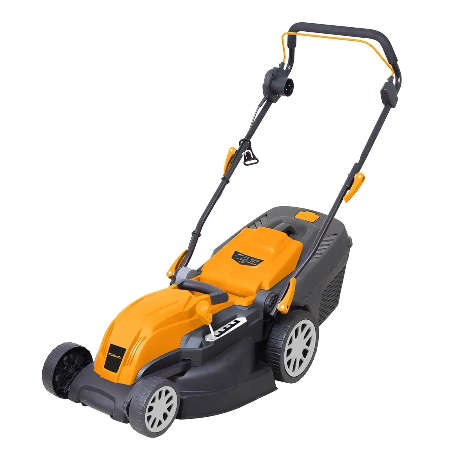 E-shop Riwall PRO Trávna kosačka REM 3817 s elektrickým motorom 2v1
