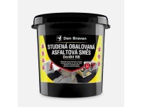 Den Braven Studená obalovaná asfaltová zmes DenBit RB 25 kg
