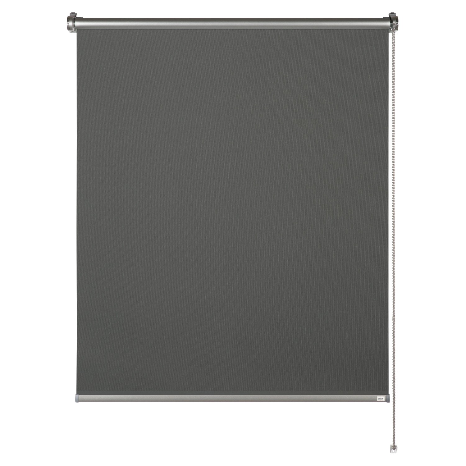 E-shop Schöner Wohnen Zatemňovacia termo roleta Martha svetlo antracitová 100 x 150 cm