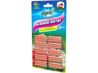 Agro Tyčinkové hnojivo pre pelargónie 30 ks