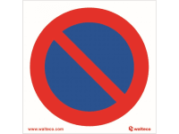 Walteco Zákazový symbol 