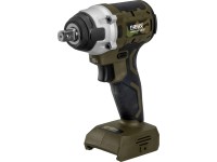 Narex Akumulátorový rázový uťahovač Camouflage CSR 350-3S Basic Box Narex Akumulátorový rázový uťahovač Camouflage CSR 350-3S Basic Box