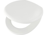 BWO WC doska ETI plastová alpská biela 36 x 42,7 cm