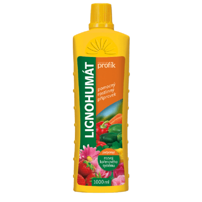 Forestina Profík Lignohumát Stimulátor rastu 1000 ml
