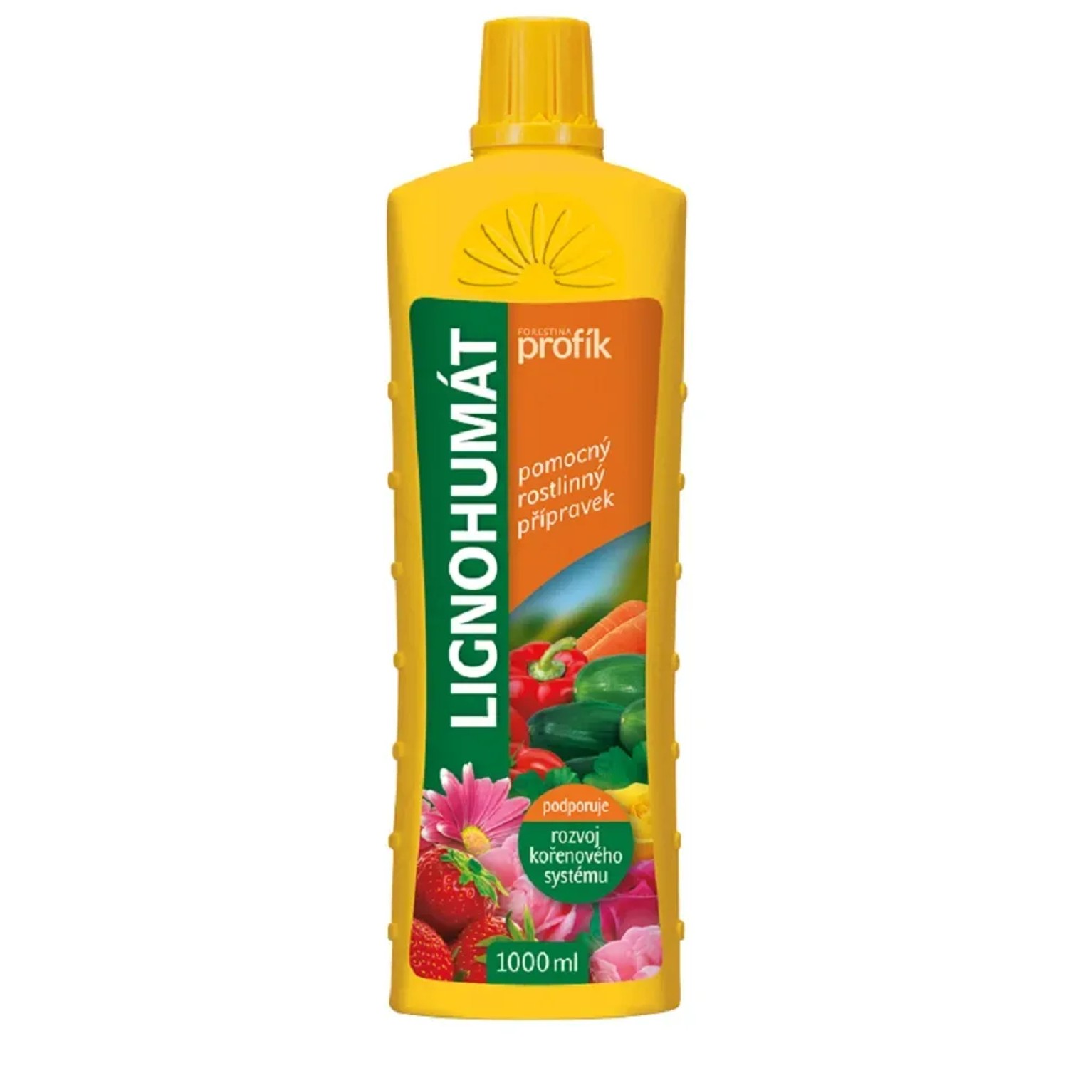 E-shop Forestina Profík Lignohumát Stimulátor rastu 1000 ml