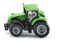 SIKU Kovový model Traktor DEUTZ-Fahr TTV 7250 Agroton