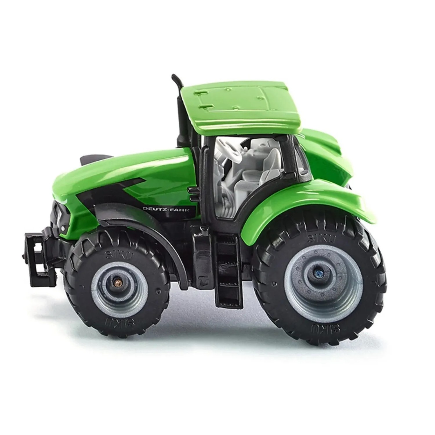 E-shop SIKU Kovový model Traktor DEUTZ-Fahr TTV 7250 Agroton