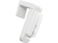 Gardinia Držiak pre rímske rolety Gardenia upínací 12-25 mm