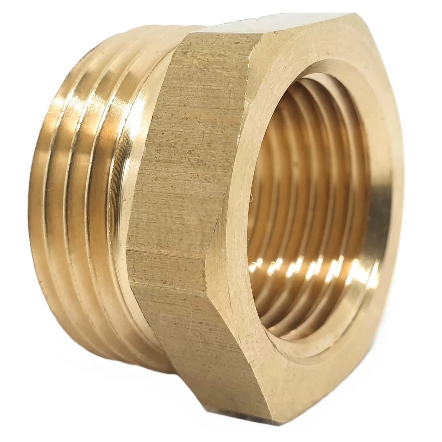 E-shop PROFI Redukcia G1 1/4" - Rp1" pre rúrku DN25, mosadz