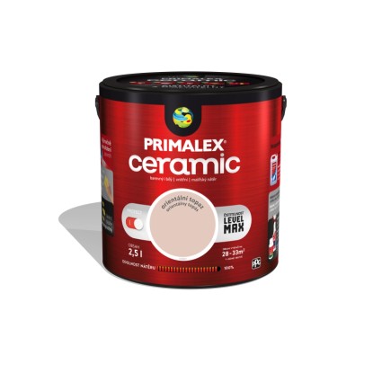 PRIMALEX Vnútorný maliarsky náter Ceramic Orientálny topaz 2,5 l