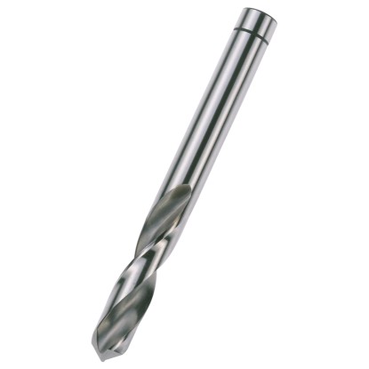 LUX-TOOLS Kobaltový vrták do nerezovej ocele 8 mm krátky
