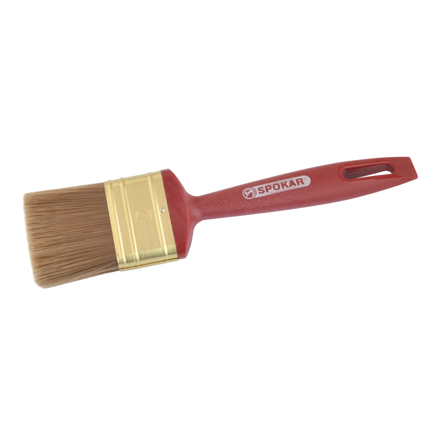 E-shop SPOKAR Štetec plochý 81267 EVO 2"
