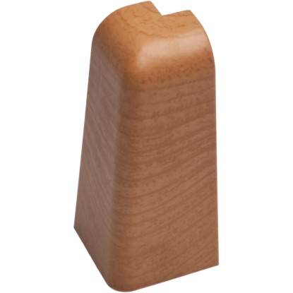 OBI vonkajší roh, čerešňa, 2 ks, 60 x 20 mm