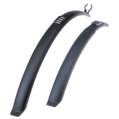 Zásuvné blatníky pre 26 - 28 palcové kolesá