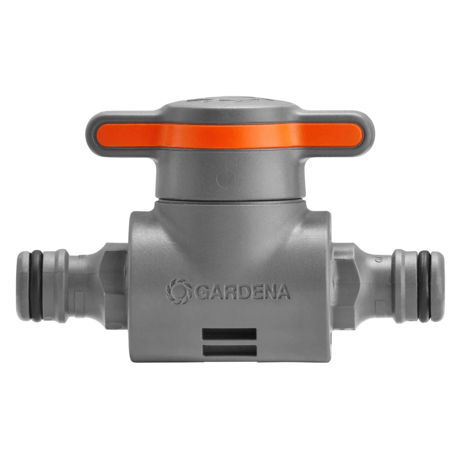 E-shop GARDENA Spojka s prietokovým ventilom