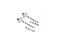 Súprava na upevnenie umývadla M10 x 140 mm Súprava na upevnenie umývadla M10 x 140 mm