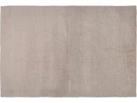 Koberec z mikrovlákna Midnight Mystery béžový 120 x 180 cm